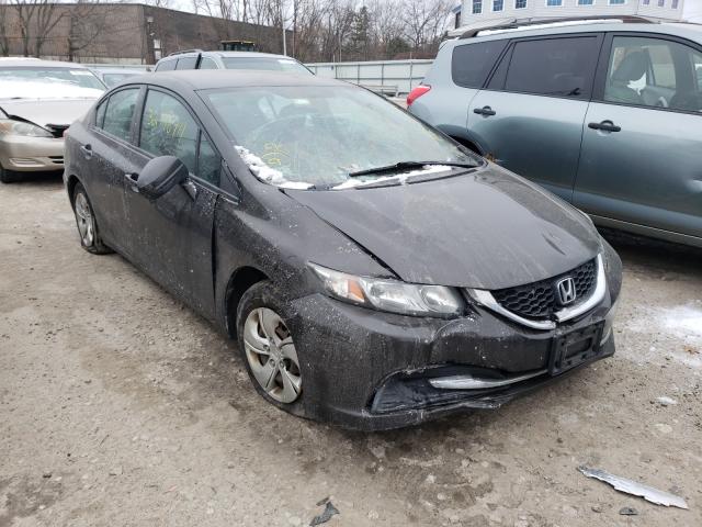 HONDA CIVIC LX 2014 2hgfb2f50eh552055