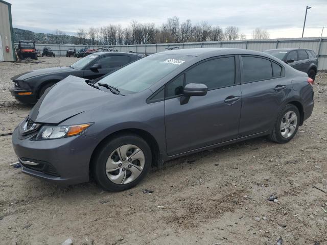 HONDA CIVIC 2014 2hgfb2f50eh553044