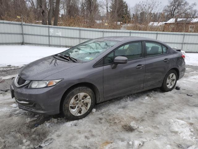 HONDA CIVIC LX 2014 2hgfb2f50eh555280