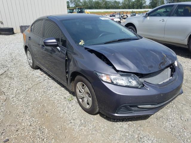 HONDA CIVIC LX 2014 2hgfb2f50eh557109