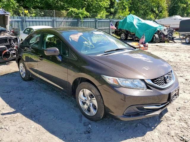 HONDA CIVIC LX 2014 2hgfb2f50eh557918