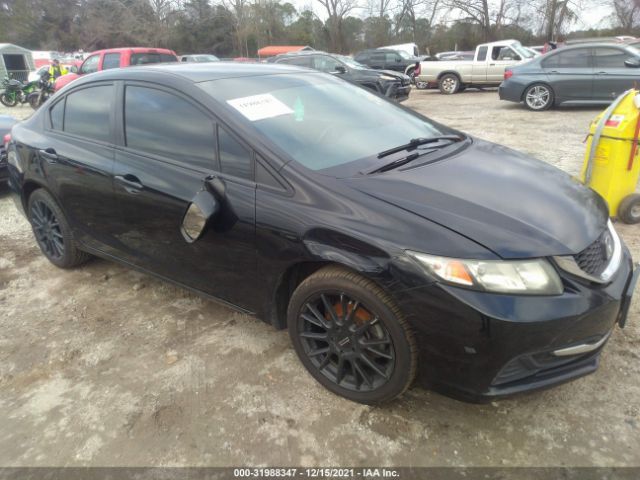 HONDA CIVIC SEDAN 2014 2hgfb2f50eh558177