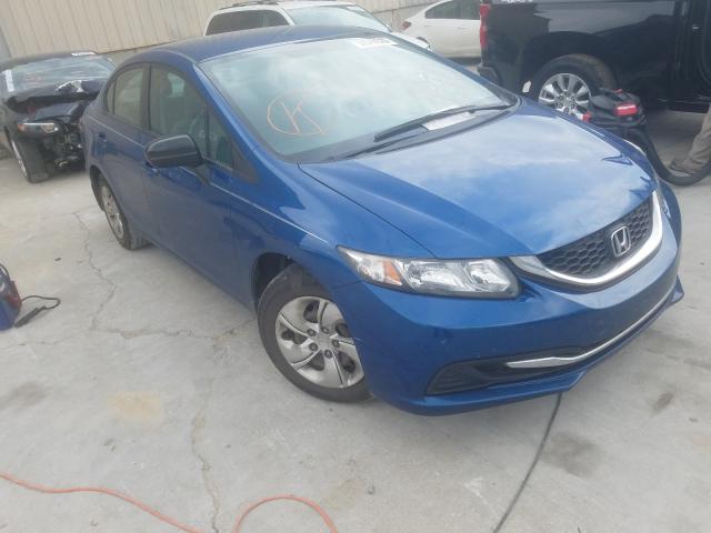 HONDA CIVIC LX 2014 2hgfb2f50eh558700