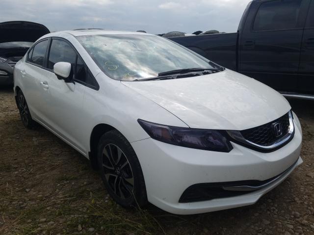 HONDA CIVIC LX 2015 2hgfb2f50fh009371