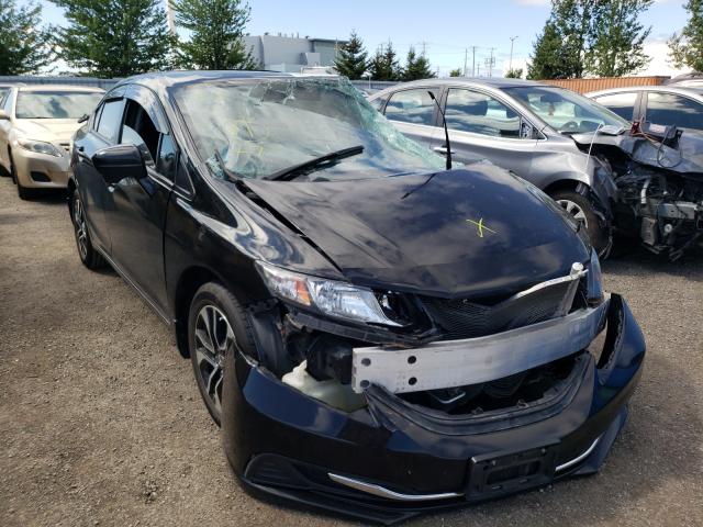 HONDA CIVIC LX 2015 2hgfb2f50fh029250