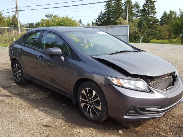 HONDA CIVIC LX 2015 2hgfb2f50fh034173