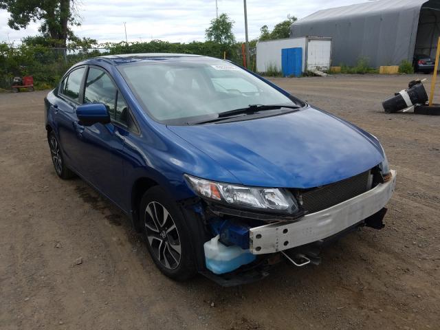 HONDA CIVIC LX 2015 2hgfb2f50fh061051