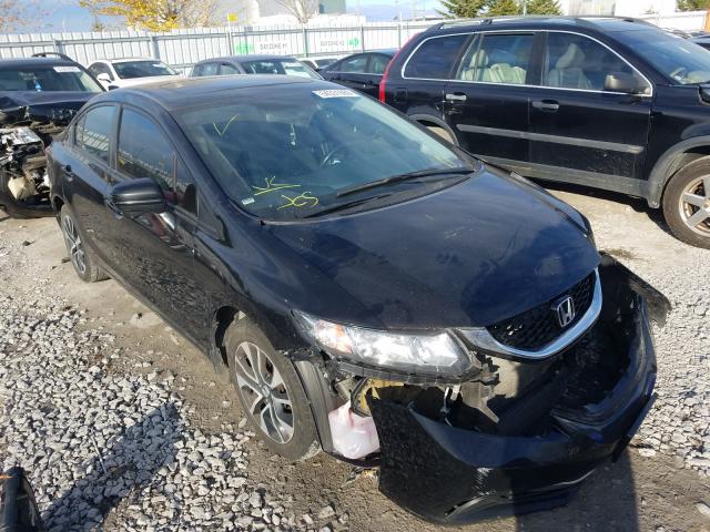 HONDA CIVIC LX 2015 2hgfb2f50fh061972