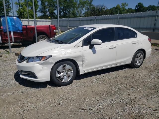 HONDA CIVIC 2015 2hgfb2f50fh501706