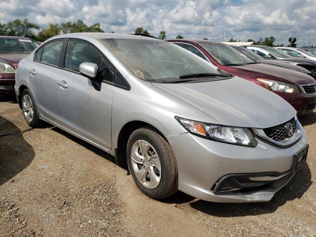 HONDA CIVIC LX 2015 2hgfb2f50fh501916