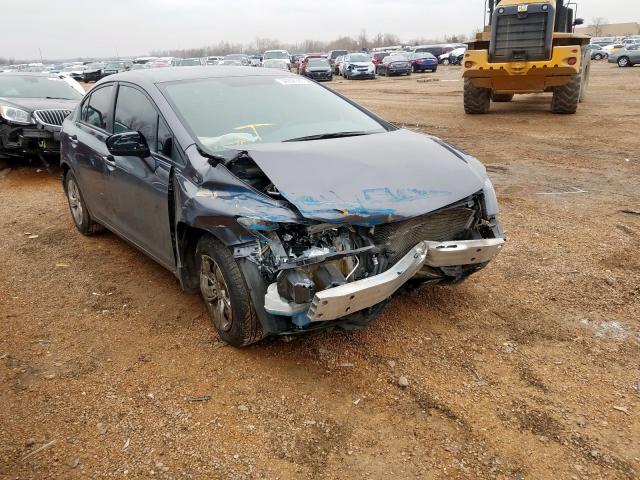 HONDA CIVIC LX 2015 2hgfb2f50fh503410