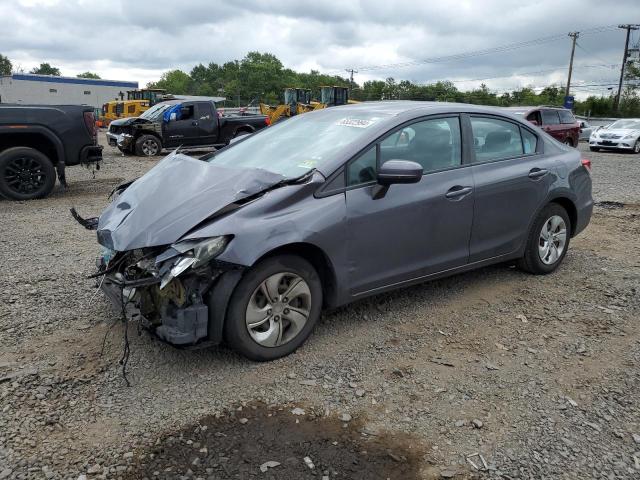 HONDA CIVIC LX 2015 2hgfb2f50fh503617