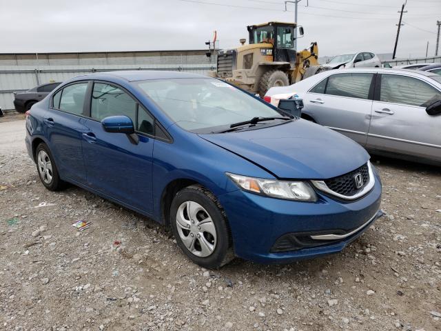 HONDA CIVIC LX 2015 2hgfb2f50fh504931