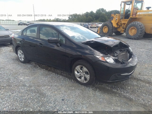 HONDA CIVIC SEDAN 2015 2hgfb2f50fh506968