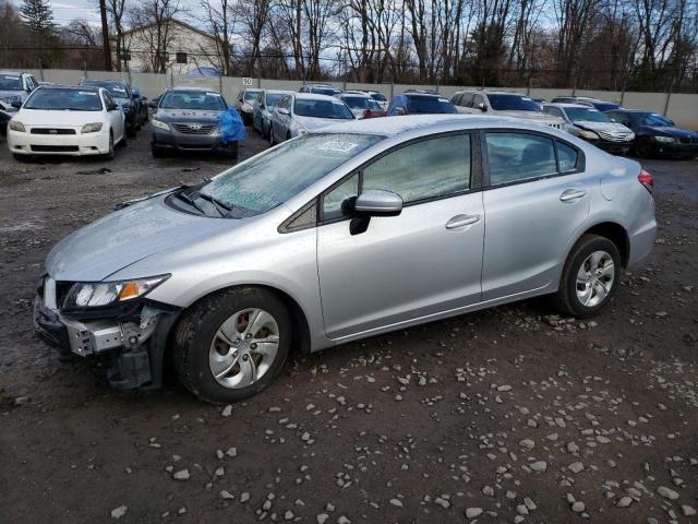 HONDA CIVIC LX 2015 2hgfb2f50fh508252