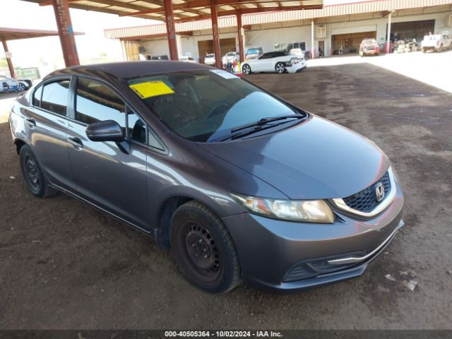 HONDA CIVIC 2015 2hgfb2f50fh513533