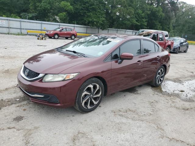 HONDA CIVIC 2015 2hgfb2f50fh513645