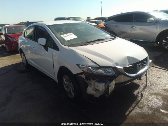 HONDA CIVIC SEDAN 2015 2hgfb2f50fh516478