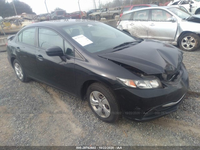 HONDA CIVIC SEDAN 2015 2hgfb2f50fh516920