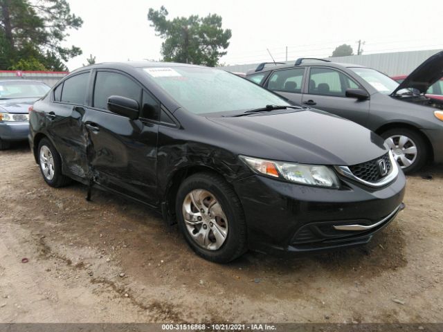 HONDA CIVIC 2015 2hgfb2f50fh517453