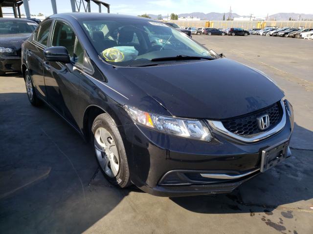 HONDA CIVIC LX 2015 2hgfb2f50fh519543