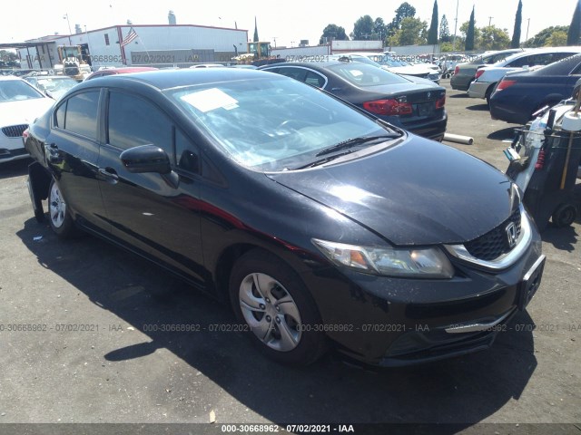 HONDA CIVIC SEDAN 2015 2hgfb2f50fh520014