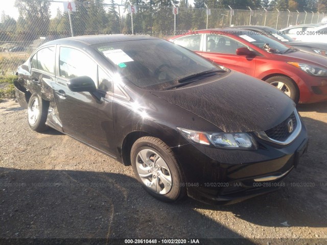 HONDA CIVIC SEDAN 2015 2hgfb2f50fh522524