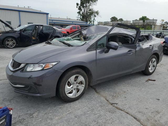 HONDA CIVIC 2015 2hgfb2f50fh523771