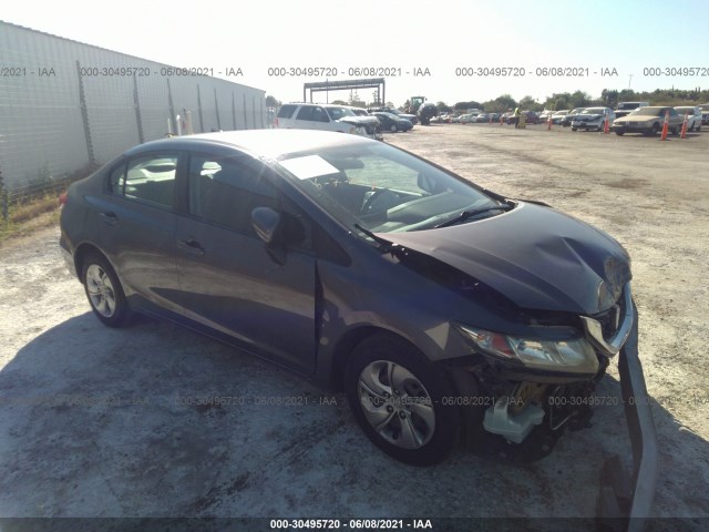 HONDA CIVIC SEDAN 2015 2hgfb2f50fh524046