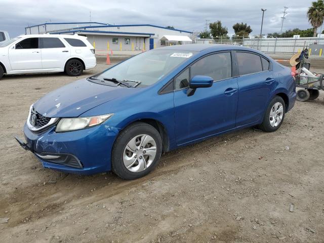 HONDA CIVIC 2015 2hgfb2f50fh528579