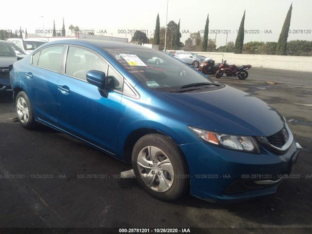 HONDA CIVIC SEDAN 2015 2hgfb2f50fh529201