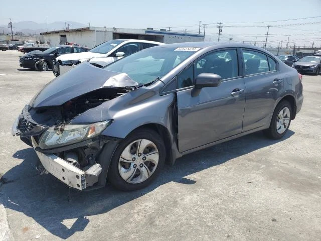 HONDA CIVIC LX 2015 2hgfb2f50fh529666