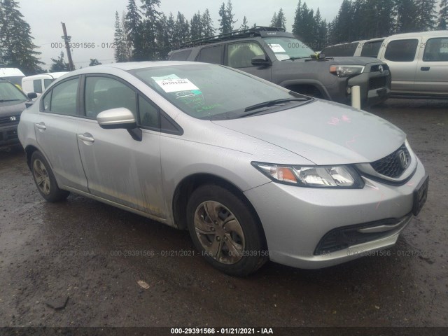 HONDA CIVIC SEDAN 2015 2hgfb2f50fh533264