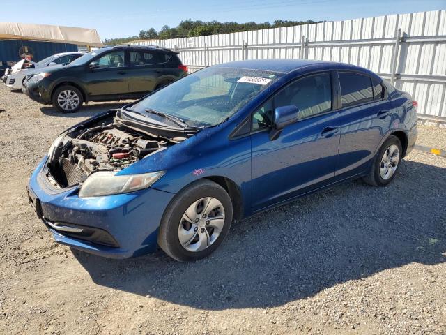 HONDA CIVIC LX 2015 2hgfb2f50fh533667