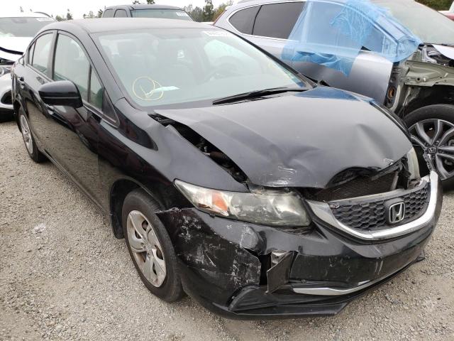 HONDA CIVIC LX 2015 2hgfb2f50fh535953