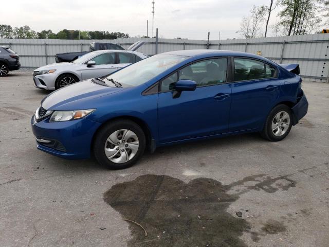 HONDA CIVIC LX 2015 2hgfb2f50fh539159