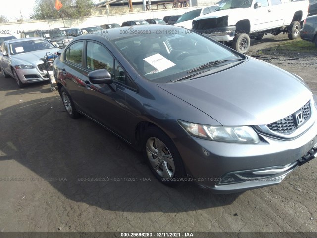 HONDA CIVIC SEDAN 2015 2hgfb2f50fh539355