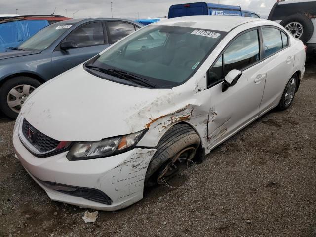 HONDA CIVIC LX 2015 2hgfb2f50fh540103