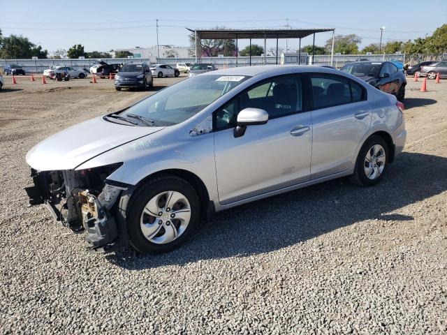 HONDA CIVIC 2015 2hgfb2f50fh540182