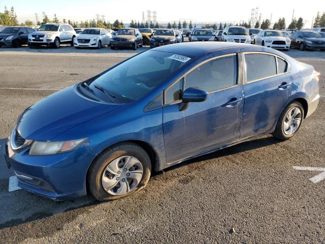 HONDA CIVIC 2015 2hgfb2f50fh541011