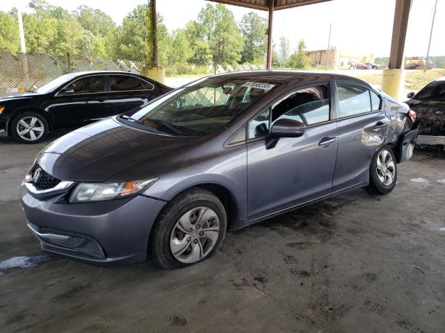 HONDA CIVIC 2015 2hgfb2f50fh543986