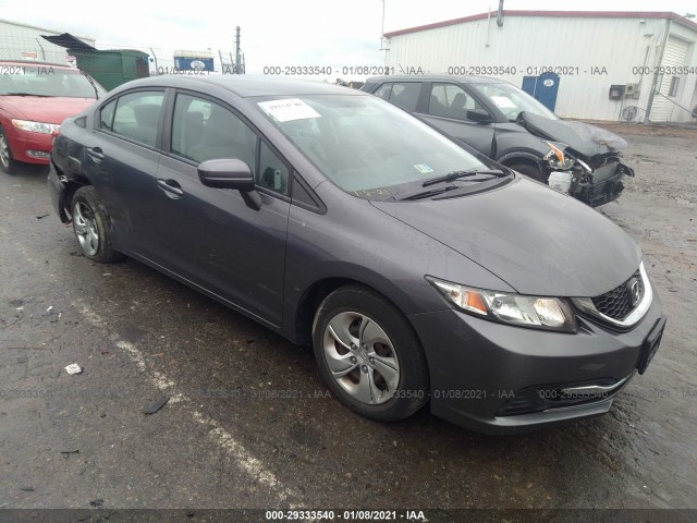 HONDA CIVIC SEDAN 2015 2hgfb2f50fh544071