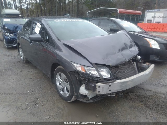 HONDA CIVIC SEDAN 2015 2hgfb2f50fh544779