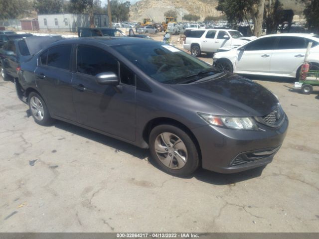 HONDA CIVIC SEDAN 2015 2hgfb2f50fh545382