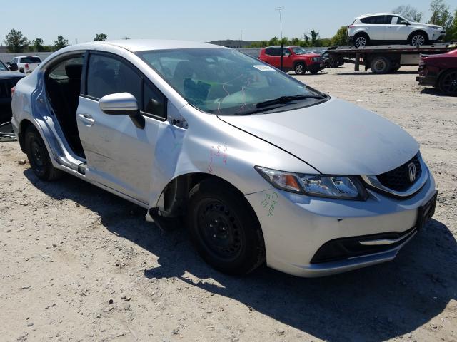 HONDA CIVIC LX 2015 2hgfb2f50fh545592