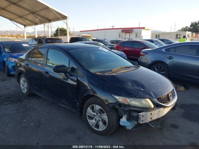 HONDA CIVIC 2015 2hgfb2f50fh546449