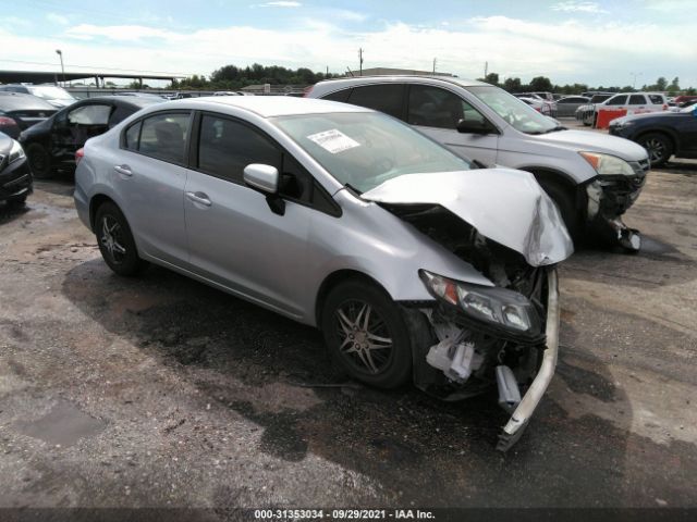 HONDA CIVIC SEDAN 2015 2hgfb2f50fh546564