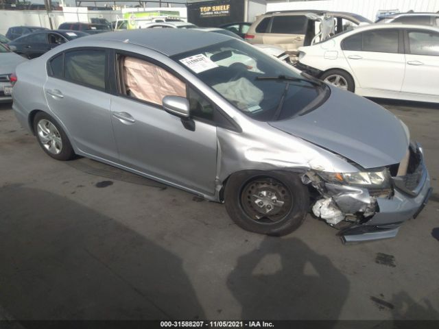 HONDA CIVIC SEDAN 2015 2hgfb2f50fh548024