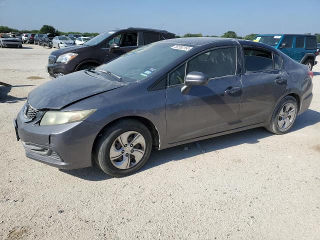 HONDA CIVIC 2015 2hgfb2f50fh548573