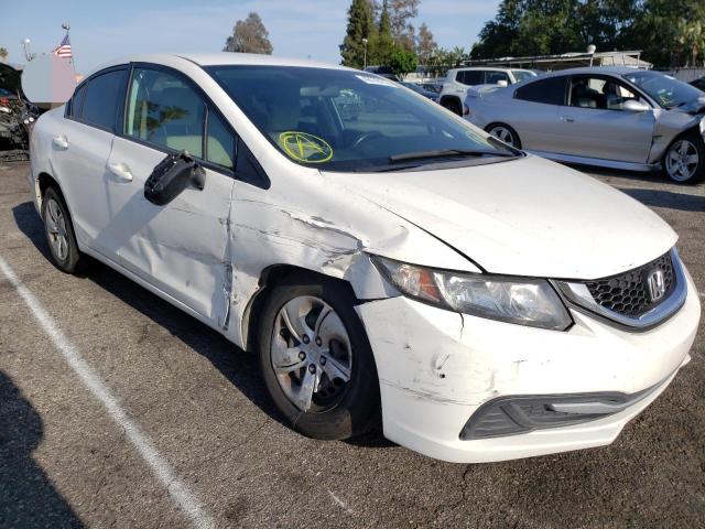 HONDA CIVIC LX 2015 2hgfb2f50fh551859